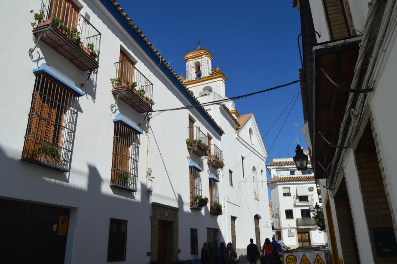 Puerta Sevilla Parking Gratis Córdoba Eksteriør bilde