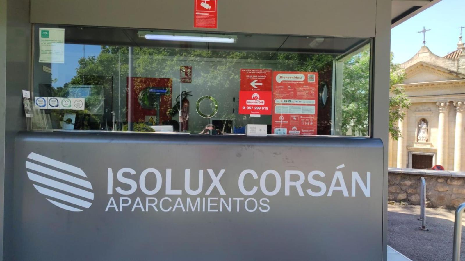 Puerta Sevilla Parking Gratis Córdoba Eksteriør bilde